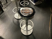 Harley-davidson - zeer mooie harley davidson bar met verlichting - afbeelding 5 van  6