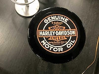 Harley-davidson - zeer mooie harley davidson bar met verlichting - afbeelding 6 van  6