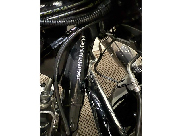 Harley davidson- tour - motorfiets - 2014 - afbeelding 11 van  26