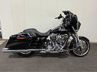Harley davidson- tour - motorfiets - 2014 - afbeelding 1 van  26
