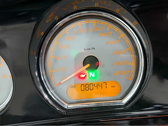 Harley davidson- tour - motorfiets - 2014 - afbeelding 16 van  26