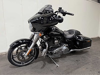 Harley davidson- tour - motorfiets - 2014 - afbeelding 22 van  26