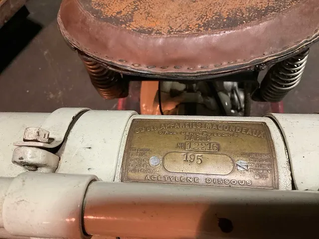 Harley davidson 11 f motorfiets - afbeelding 18 van  35