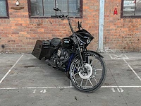 Harley davidson chopper 96 flstsc springer classic 1584cc 2007, 59-mk-nb motorfiets - afbeelding 3 van  29