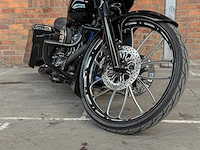 Harley davidson chopper 96 flstsc springer classic 1584cc 2007, 59-mk-nb motorfiets - afbeelding 4 van  29