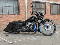 Harley davidson chopper 96 flstsc springer classic 1584cc 2007, 59-mk-nb motorfiets - afbeelding 5 van  29