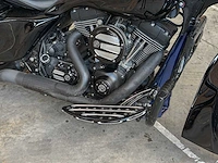 Harley davidson chopper 96 flstsc springer classic 1584cc 2007, 59-mk-nb motorfiets - afbeelding 6 van  29