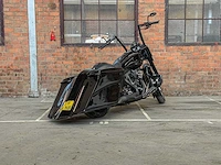 Harley davidson chopper 96 flstsc springer classic 1584cc 2007, 59-mk-nb motorfiets - afbeelding 8 van  29