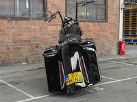 Harley davidson chopper 96 flstsc springer classic 1584cc 2007, 59-mk-nb motorfiets - afbeelding 13 van  29