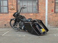 Harley davidson chopper 96 flstsc springer classic 1584cc 2007, 59-mk-nb motorfiets - afbeelding 14 van  29