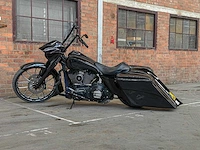Harley davidson chopper 96 flstsc springer classic 1584cc 2007, 59-mk-nb motorfiets - afbeelding 16 van  29