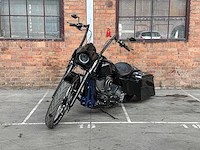 Harley davidson chopper 96 flstsc springer classic 1584cc 2007, 59-mk-nb motorfiets - afbeelding 12 van  29