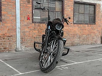 Harley davidson chopper 96 flstsc springer classic 1584cc 2007, 59-mk-nb motorfiets - afbeelding 27 van  29