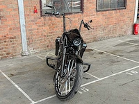 Harley davidson chopper 96 flstsc springer classic 1584cc 2007, 59-mk-nb motorfiets - afbeelding 28 van  29