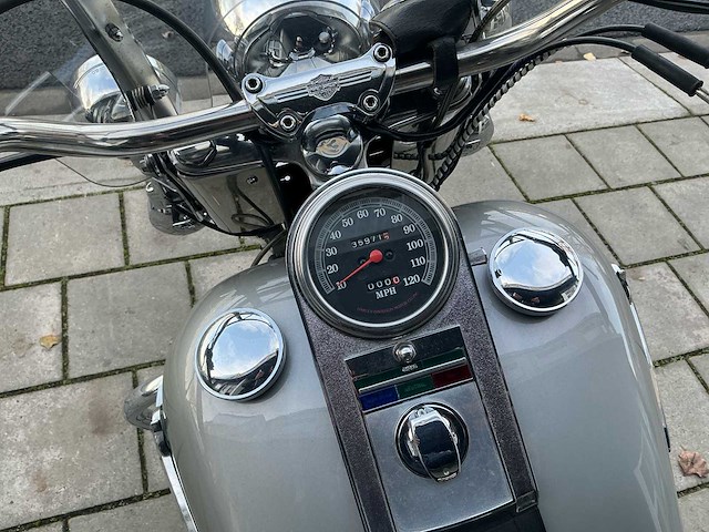 Harley davidson chopper flstc her. softt.cl. - afbeelding 6 van  25