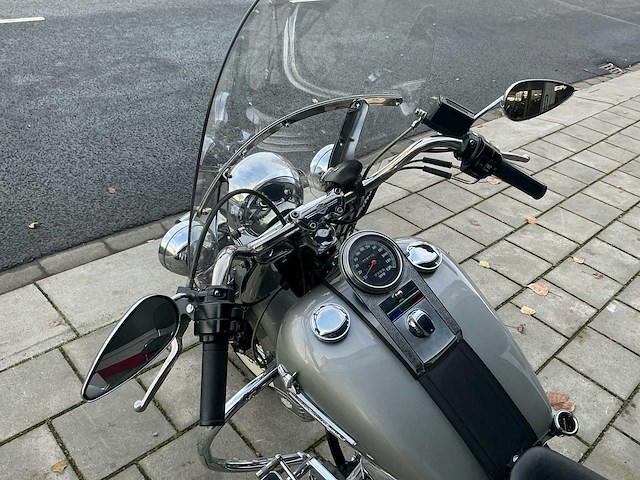 Harley davidson chopper flstc her. softt.cl. - afbeelding 7 van  25