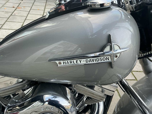 Harley davidson chopper flstc her. softt.cl. - afbeelding 16 van  25