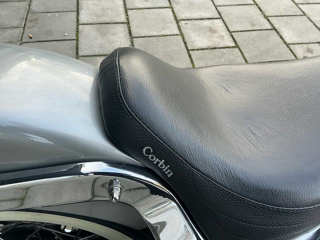 Harley davidson chopper flstc her. softt.cl. - afbeelding 17 van  25