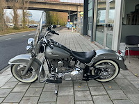 Harley davidson chopper flstc her. softt.cl. - afbeelding 12 van  25