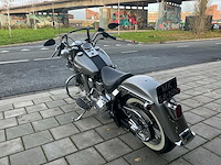 Harley davidson chopper flstc her. softt.cl. - afbeelding 19 van  25