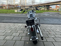 Harley davidson chopper flstc her. softt.cl. - afbeelding 20 van  25