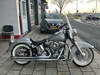 Harley davidson chopper flstc her. softt.cl. - afbeelding 22 van  25