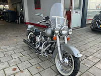 Harley davidson chopper flstc her. softt.cl. - afbeelding 23 van  25