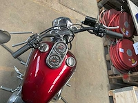 Harley-davidson chopper motorfiets - afbeelding 4 van  13