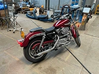 Harley-davidson chopper motorfiets - afbeelding 8 van  13