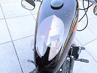 Harley davidson chopper xl 1200ns iron 2019, 05-mx-vf - afbeelding 2 van  13