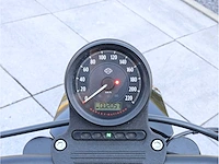 Harley davidson chopper xl 1200ns iron 2019, 05-mx-vf - afbeelding 3 van  13