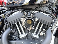 Harley davidson chopper xl 1200ns iron 2019, 05-mx-vf - afbeelding 4 van  13
