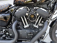 Harley davidson chopper xl 1200ns iron 2019, 05-mx-vf - afbeelding 5 van  13