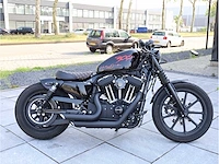 Harley davidson chopper xl 1200ns iron 2019, 05-mx-vf - afbeelding 6 van  13