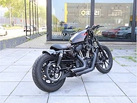 Harley davidson chopper xl 1200ns iron 2019, 05-mx-vf - afbeelding 7 van  13