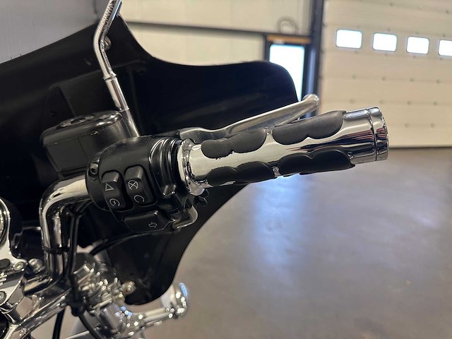 Harley davidson chopper xl 1200t superlow 42-mh-sl - afbeelding 4 van  14