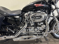 Harley davidson chopper xl 1200t superlow 42-mh-sl - afbeelding 5 van  14