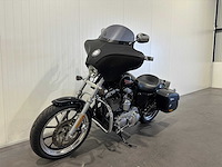 Harley davidson chopper xl 1200t superlow 42-mh-sl - afbeelding 1 van  14