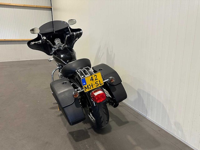 Harley davidson chopper xl 1200t superlow 42-mh-sl - afbeelding 9 van  14