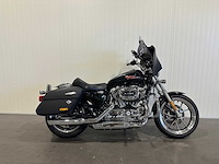 Harley davidson chopper xl 1200t superlow 42-mh-sl - afbeelding 11 van  14