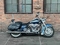 Harley-davidson flhrci road king classic 100th anniversary touring 1450cc 2003 motorfiets - afbeelding 2 van  27