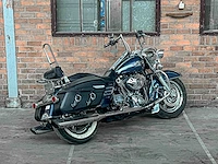 Harley-davidson flhrci road king classic 100th anniversary touring 1450cc 2003 motorfiets - afbeelding 5 van  27