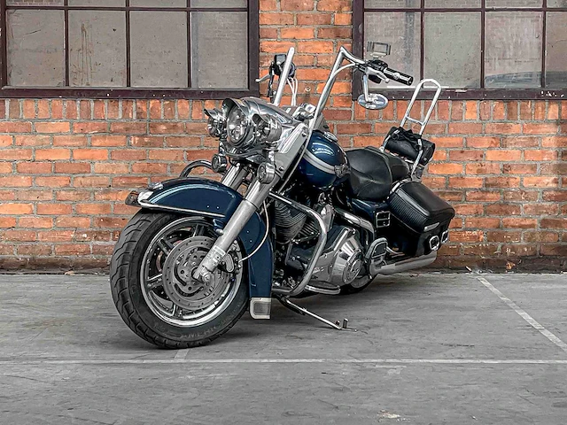 Harley-davidson flhrci road king classic 100th anniversary touring 1450cc 2003 motorfiets - afbeelding 1 van  27