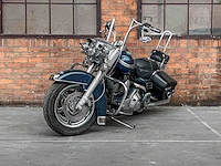 Harley-davidson flhrci road king classic 100th anniversary touring 1450cc 2003 motorfiets - afbeelding 1 van  27