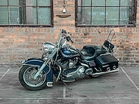 Harley-davidson flhrci road king classic 100th anniversary touring 1450cc 2003 motorfiets - afbeelding 12 van  27