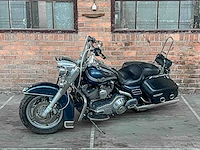 Harley-davidson flhrci road king classic 100th anniversary touring 1450cc 2003 motorfiets - afbeelding 21 van  27