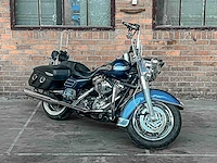 Harley-davidson flhrci road king classic 100th anniversary touring 1450cc 2003 motorfiets - afbeelding 24 van  27