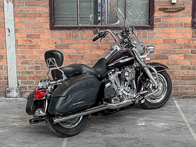 Harley-davidson flhrsi road king custom touring 1450cc 2005 motorfiets - afbeelding 3 van  22