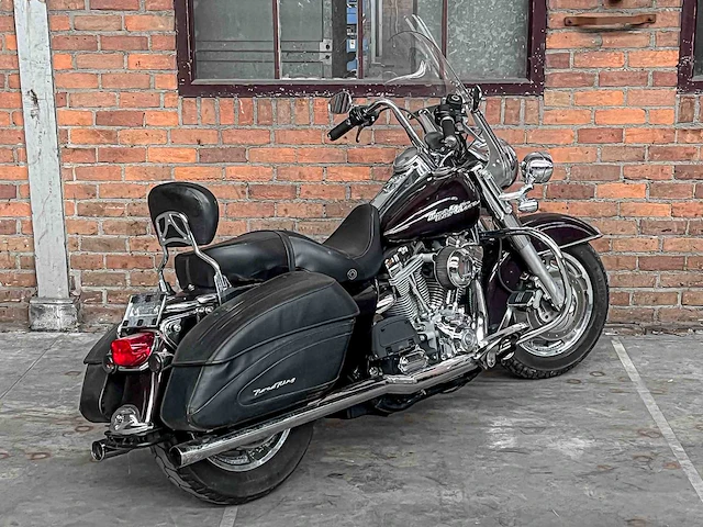 Harley-davidson flhrsi road king custom touring 1450cc 2005 motorfiets - afbeelding 4 van  22