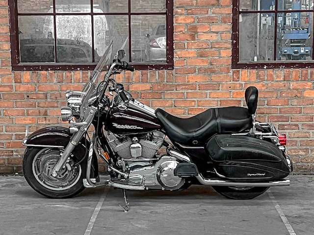 Harley-davidson flhrsi road king custom touring 1450cc 2005 motorfiets - afbeelding 10 van  22